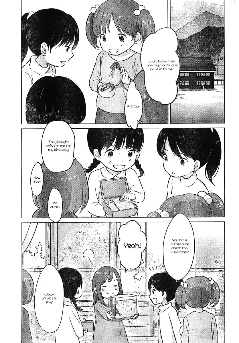 Ookami Kodomo no Ame to Yuki Chapter 8 14